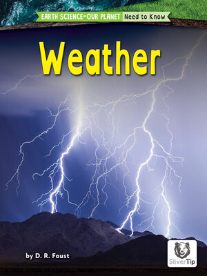 cover image of Weather